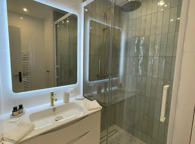 Sublime Coeur Apartamento Deauville