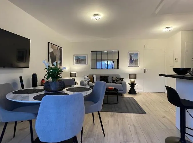 Sublime Coeur Apartamento Deauville