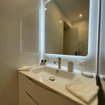 Apartment Sublime Coeur *