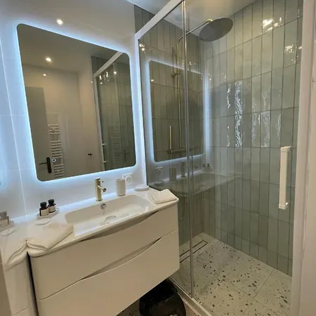 Apartment Sublime Coeur Deauville