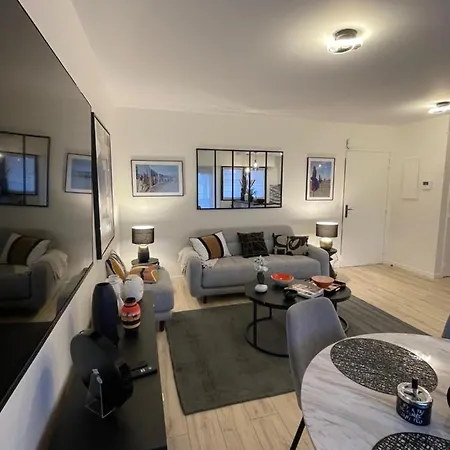 Apartment Sublime Coeur *