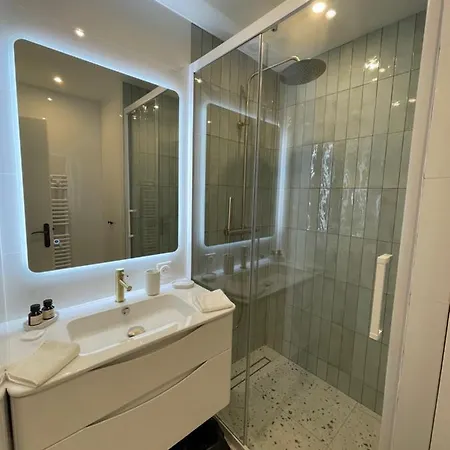 Sublime Coeur Apartment Deauville