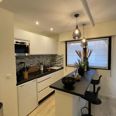 Sublime Coeur Apartment *
