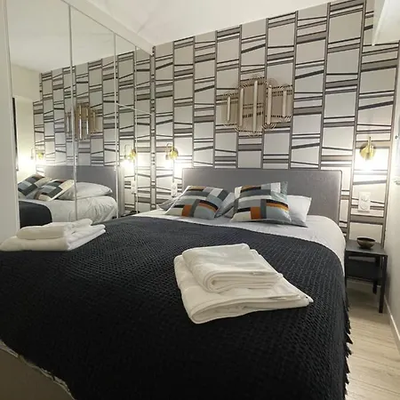 Apartment Sublime Coeur