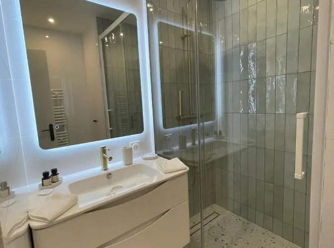 Appartement Sublime Coeur Deauville