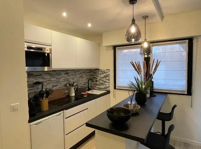 Sublime Coeur Appartement *