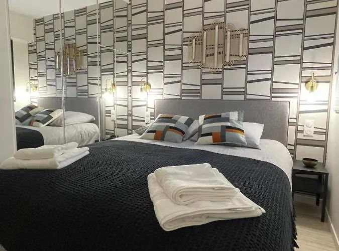 Appartement Sublime Coeur